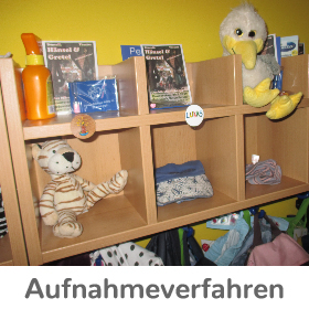 Aufnahmeverfahren