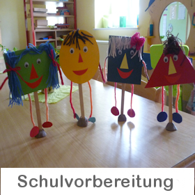 Schulvorbereitung